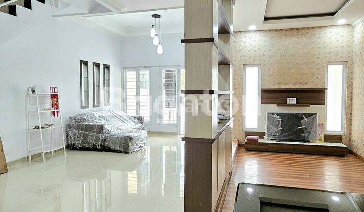 RUMAH SHM SEKTOR GADING SERPONG CAKEP MURAH FURNISH  1