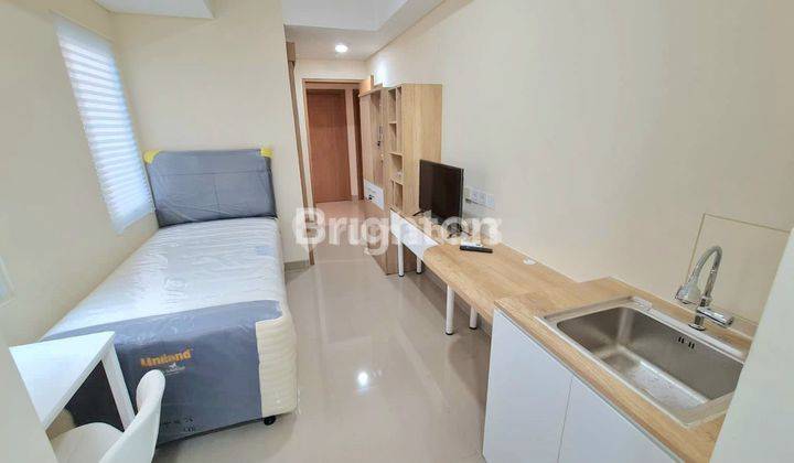 APARTEMEN B RESIDENCE SELANGKAH KE KAMPUS PRASETIYA MULIA BSD 1