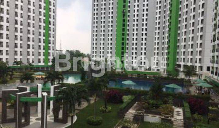 Apartment Green Lake View Gak Nyampe 300 Juta! 2