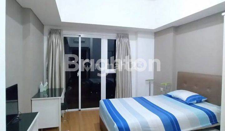 APARTEMEN CASA DE PARCO BSD HANYA 425JUTA 1