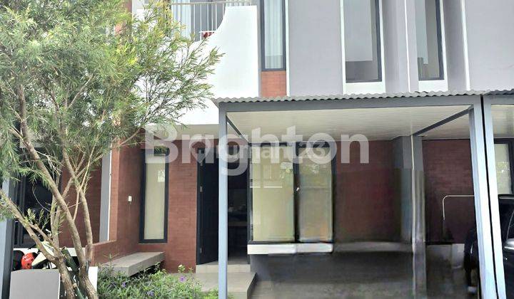 RUMAH FREJA SUITE BSD HANYA 70JUTA 2