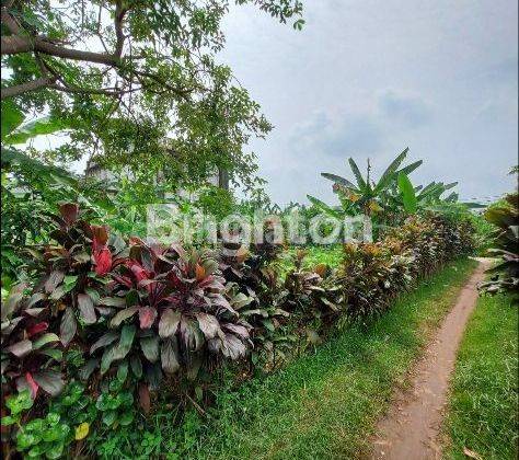 KAVLING BABAKAN SETU TANGERANG SELATAN 1