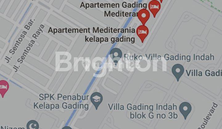 Apartemen Gading Mediterania Residence Murah Meriah Masih Bisa Nego Wow! 1