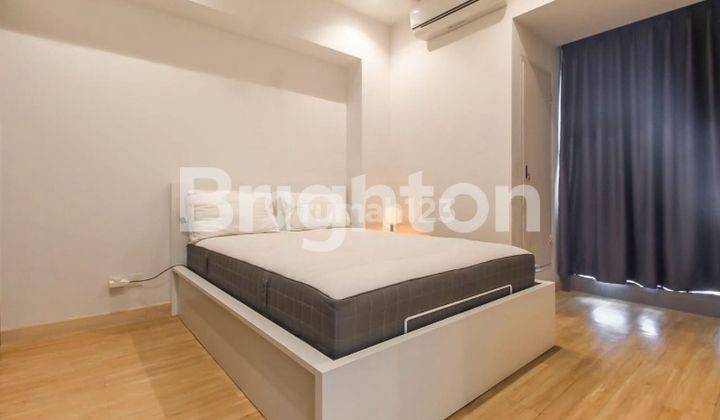 Branz Apartment Mewah Dekat Universitas Prasetya Mulya View Aeon Fully Furnished 2