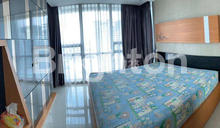 Royal Suite Apartemen Seluas Rumah Full Furnish Hanya 3,55M 2