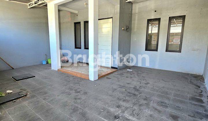 Rumah Modern Sukolilo Surabaya NEGO SAMPAI DEAL! 1