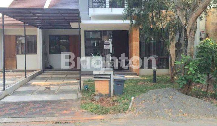 KAPAN LAGI RUMAH BSD LUAS 165 M² HANYA 3,5M! 1