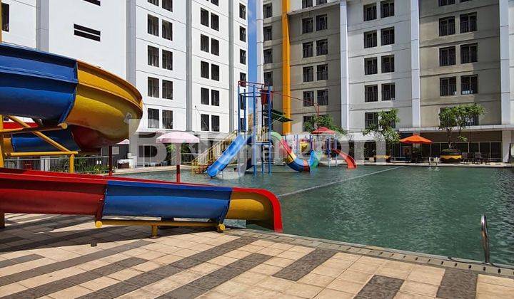 Skyline Apartemen Gading Serpong Gak Sampai 700 Juta! 1