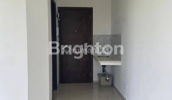 Apartemen Selangkah Ke Mall Alam Sutera Hanya 1,2M Dapat Lake View! 2