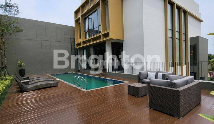 NIKMATI PRIVATE LIVING DI BSD: ENCHANTE LAVISH 1