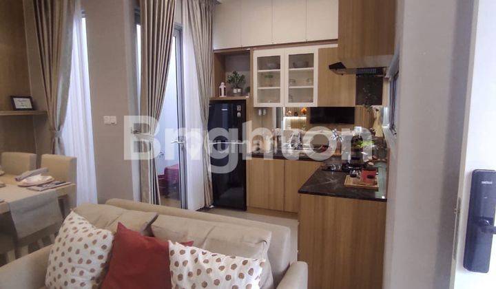 Rumah Semi Furnish di Gading Serpong gak sampai 1,5M loh! 1