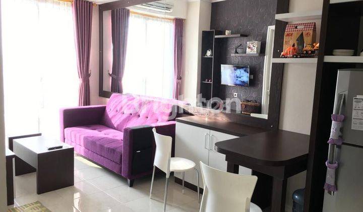 SILKWOOD ALAM SUTERA 1BR 1