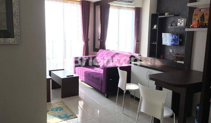 SILKWOOD ALAM SUTERA 1BR 2