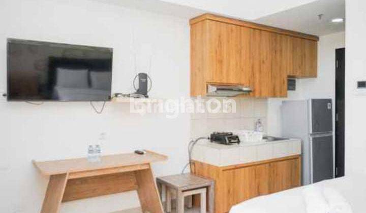 APARTEMEN SEBRANG MAL SUMMARECON SERPONG 1