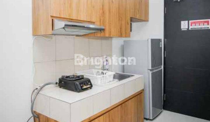 APARTEMEN SEBRANG MAL SUMMARECON SERPONG 2