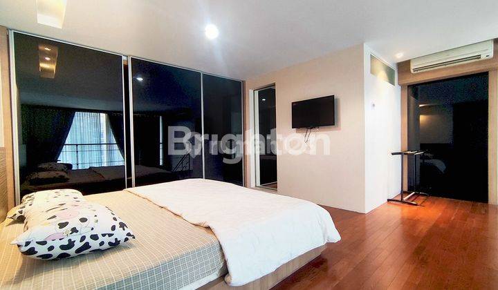 Citylofts Sudirman Apartemen 2 BR Fully Furnish 2