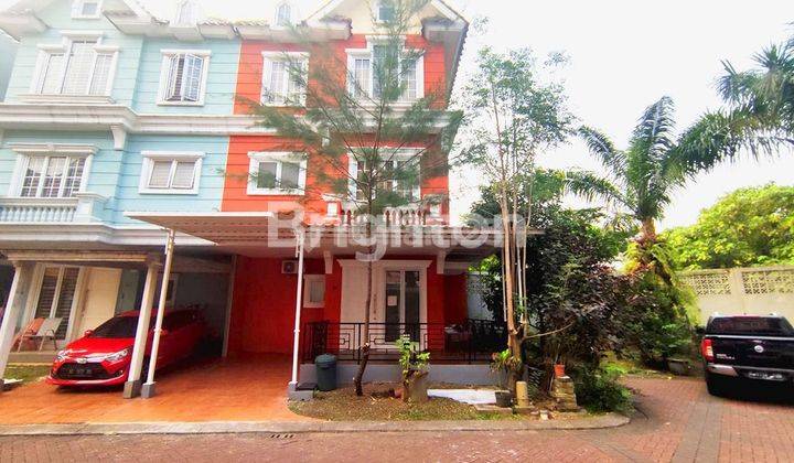 Omaha Serpong Fully Furnished 4 KT 2,25M Nego! 1