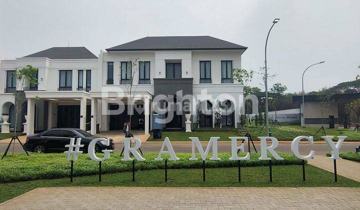 RUMAH MARMER PLUS LIFT DI ALAM SUTERA 2