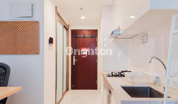 Tunggu Apalagi Apartment Skyhouse BSD Dekat Univ Prasmul Furnish Cakep Banget hanya 500 Juta! 2