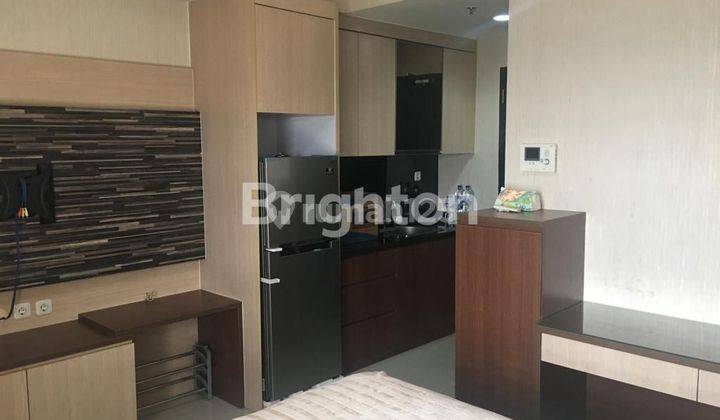 Apartemen Furnish Siap Huni Dekat UMN, Selangkah Ke Summarecon Mall Serpong Gak Sampai 400juta! 1