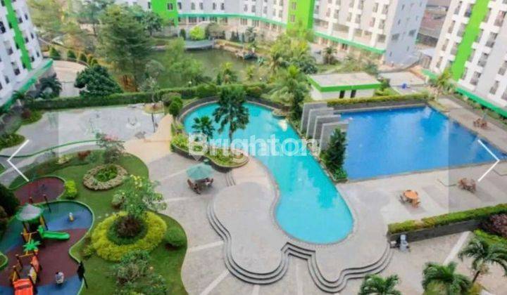 Kapan Lagi Apartment Green Lake View Ciputat 2KT Gak Sampai 500Juta! 1