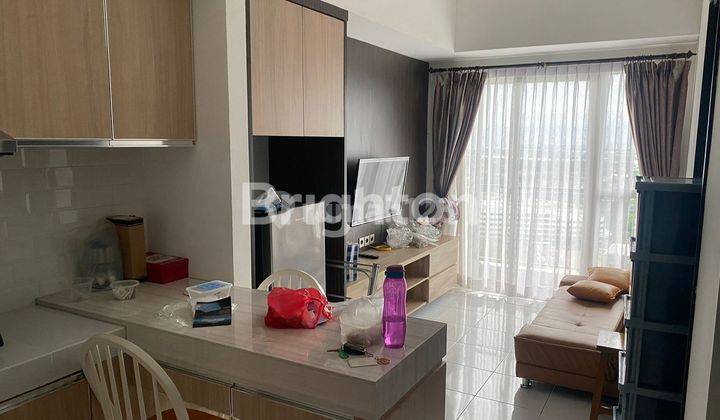 Casa De Parco 1 BR Fully Furnish Gak Sampai 1M 1