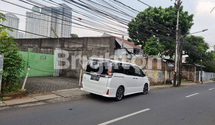 LIMO Low Raise Residences SIAP RENOV JADI CLUSTER MEVVAH 1