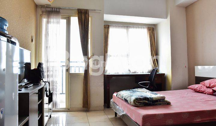 APARTEMEN MARGONDA RESIDENCE 5 FULL FURNISHED HANYA 405JUTA MASIH BISA NEGO! 2