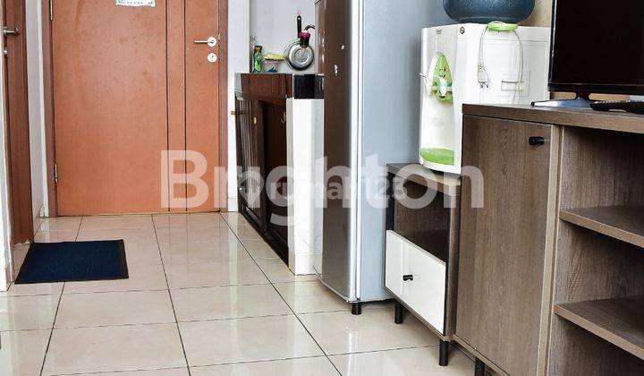 APARTEMEN MARGONDA RESIDENCE 5 FULL FURNISHED HANYA 405JUTA MASIH BISA NEGO! 1