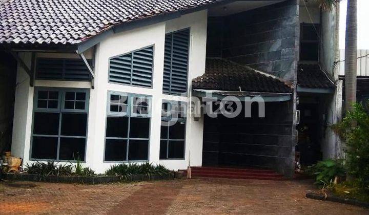 Perkantoran Hot Property Office Luas 600m2 Shm Di Haji Nawi Raya Nego Sampai Deal 1