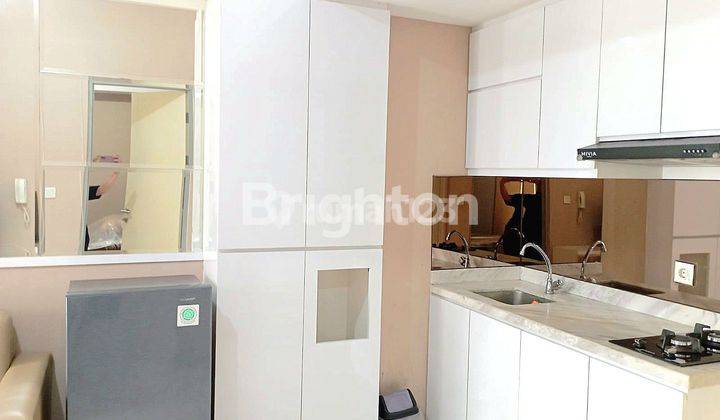 MTOWN 2BR FULLY FURNISH TERAWAT SIAP HUNI SELANGKAH KE SMS 2