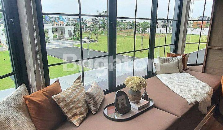 RUMAH KONSEP RESORT DI SYMPHONIA GADING SERPONG 2