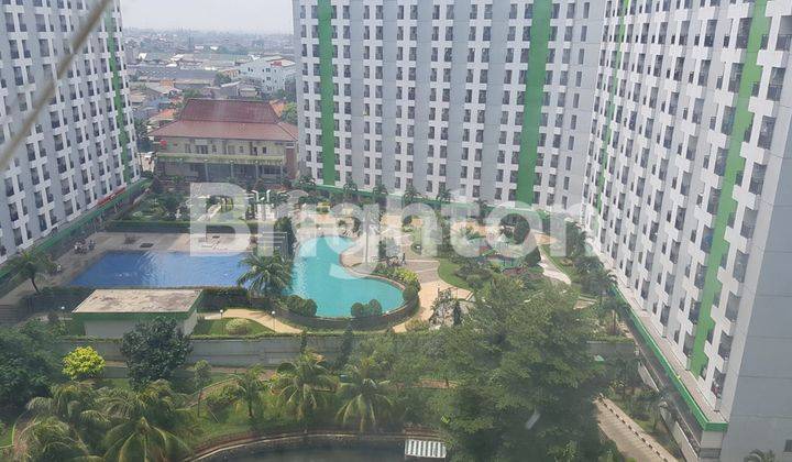 Apartment Green Lake View Hanya 200Jutaan! 1