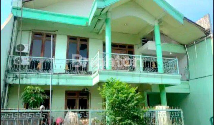 Rumah Wisma Menanggal Super Strategis Sudah SHM Siap Huni 1