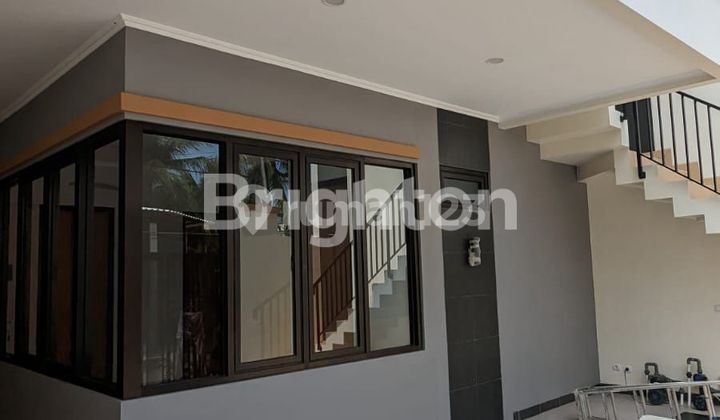 RUMAH MUARA KARANG 3,5 LANTAI MODERN MINIMALIS 2