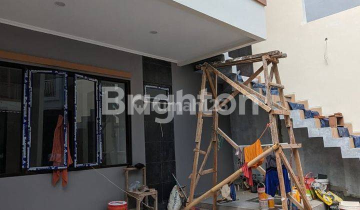 RUMAH MUARA KARANG 3,5 LANTAI MODERN MINIMALIS 2