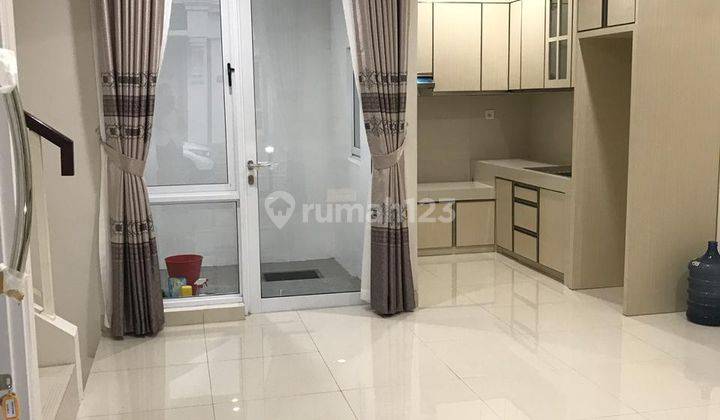 Rumah Vivacia Bsd Eminent 2 Lantai Termurah Semi Furnished 2