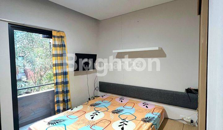 RUMAH FURNISH DI BSD BARU HANYA 1,35M 2