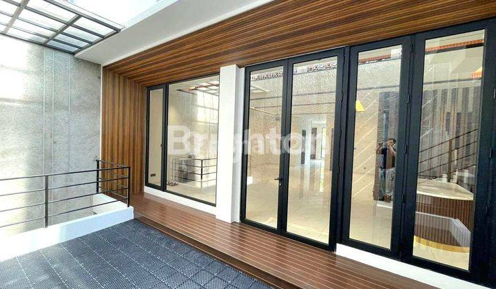 RUMAH MANDIRI SUMMARECON GAK SAMPAI 11M SUDAH INCLUDE LIFT!  2