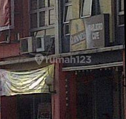 Ruko grand Kalimas jalan utama 1