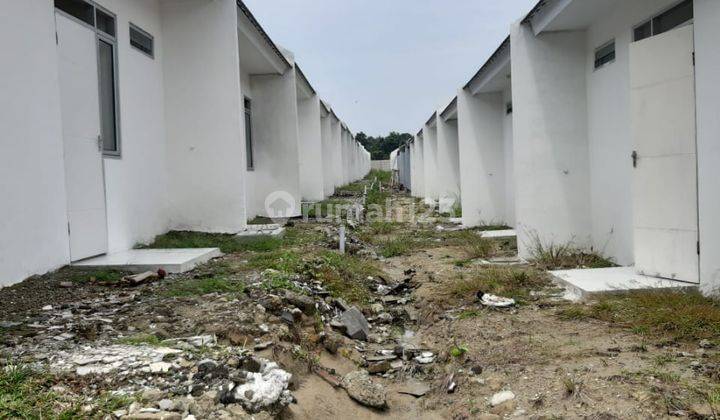 Rumah Citra Maja Raya, Tangerang. Cluster Tevana. Posisi Hook 4