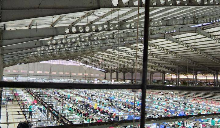 Dijual Cepat Pabrik Citeureup Bogor Jawa Barat 2