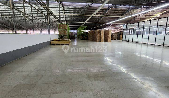 Dijual Cepat Pabrik Citeureup Bogor Jawa Barat 7