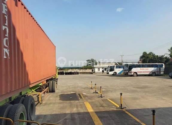 Dijual Cepat Pabrik Citeureup Bogor Jawa Barat 13