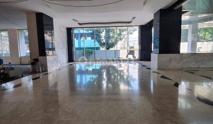 Gedung Di Jl.mampang Prapatan Raya Jakarta Selatan 10,5 Lantai 1