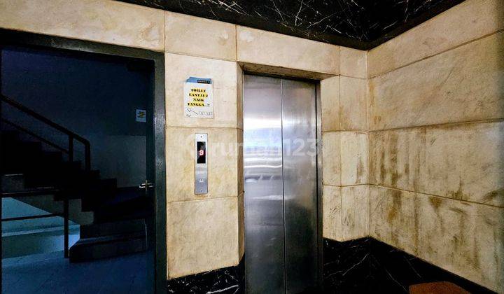 Gedung 4 Lantai di Jl Kemang Raya Bangka Jaksel Ls2000m2 Shgb 2