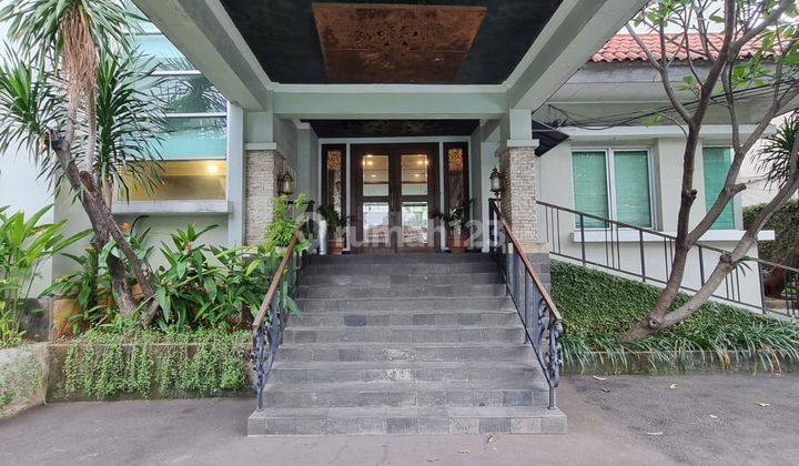 Hotel Dan Apartemen Jl Antasari Raya Cipete Jakarta Selatan 1