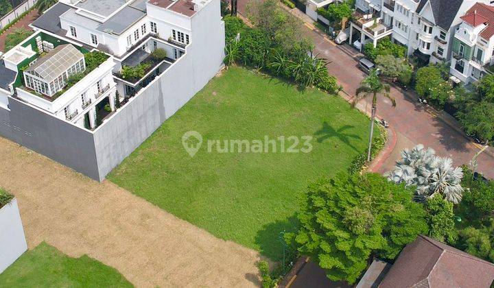 Kavling Senayan Residence Permata Senayan Siap Bangun, Jaksel 2