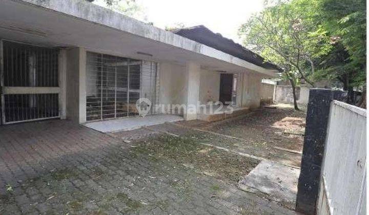 Rumah Hitung Tanah Jl Jaya Mandala Patra Kuningan Jakarta Selatan 2