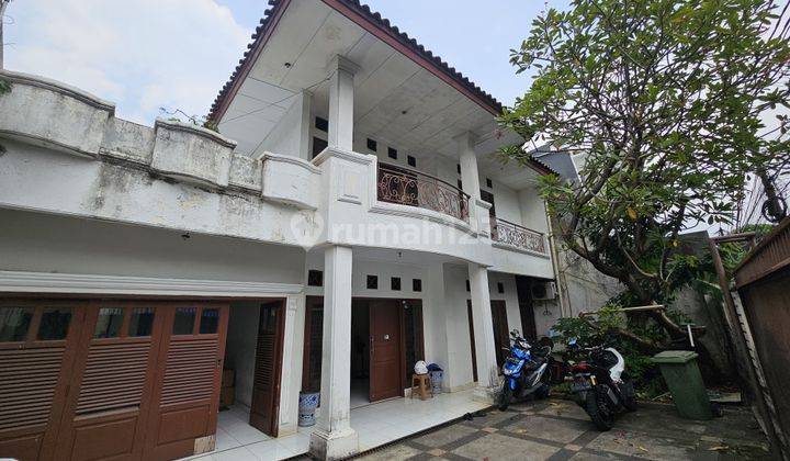 For Sale Rumah 2 Lantai Jl Bangka Jakarta Selatan 1